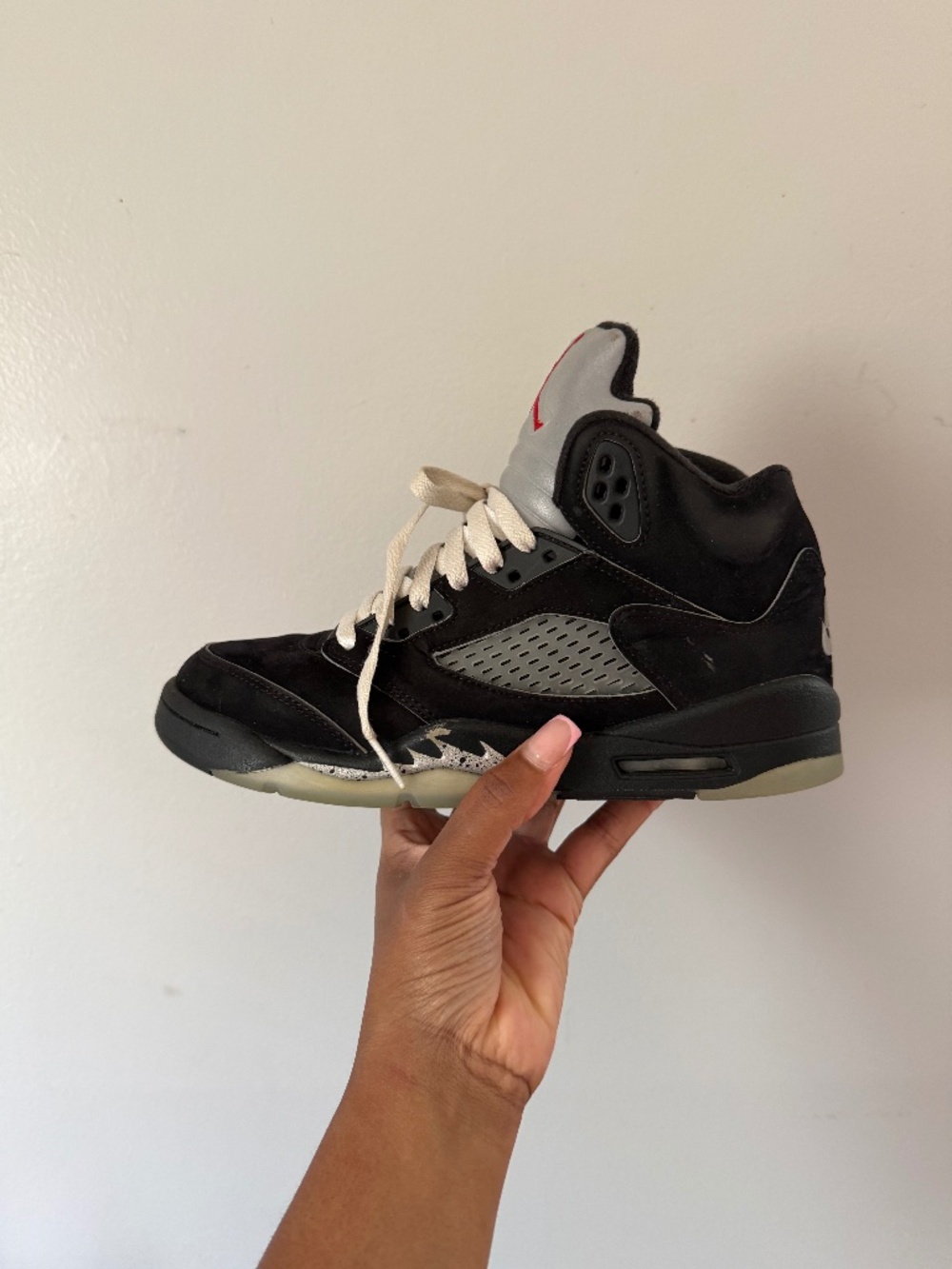 Jordan 5’s